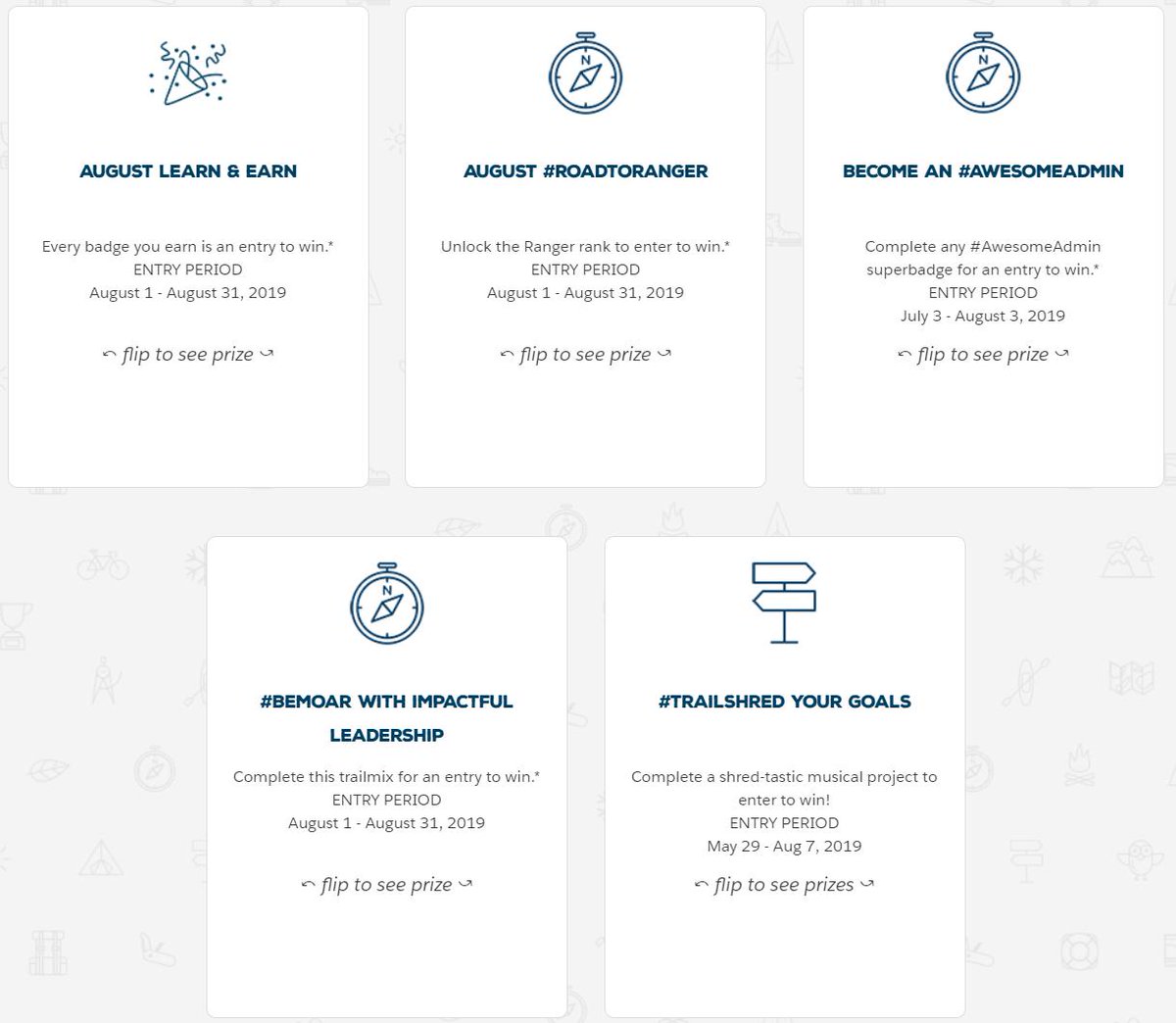 msakthivel83's tweet photo. Trailhead Lovers,
Here is your #August Month Challenge from @trailhead Quests - https://t.co/lhPgxNwPD3
#TrailheadRanger
#RoadToRanger
#AwesomeAdmin
#BeMOAR Impactful Leadership
#TRAILSHRED
#TrailheadQuests #TrailheadChallenege #Trailhead #TechforceServices @techforce_au https://t.co/Npq4QJxDU5