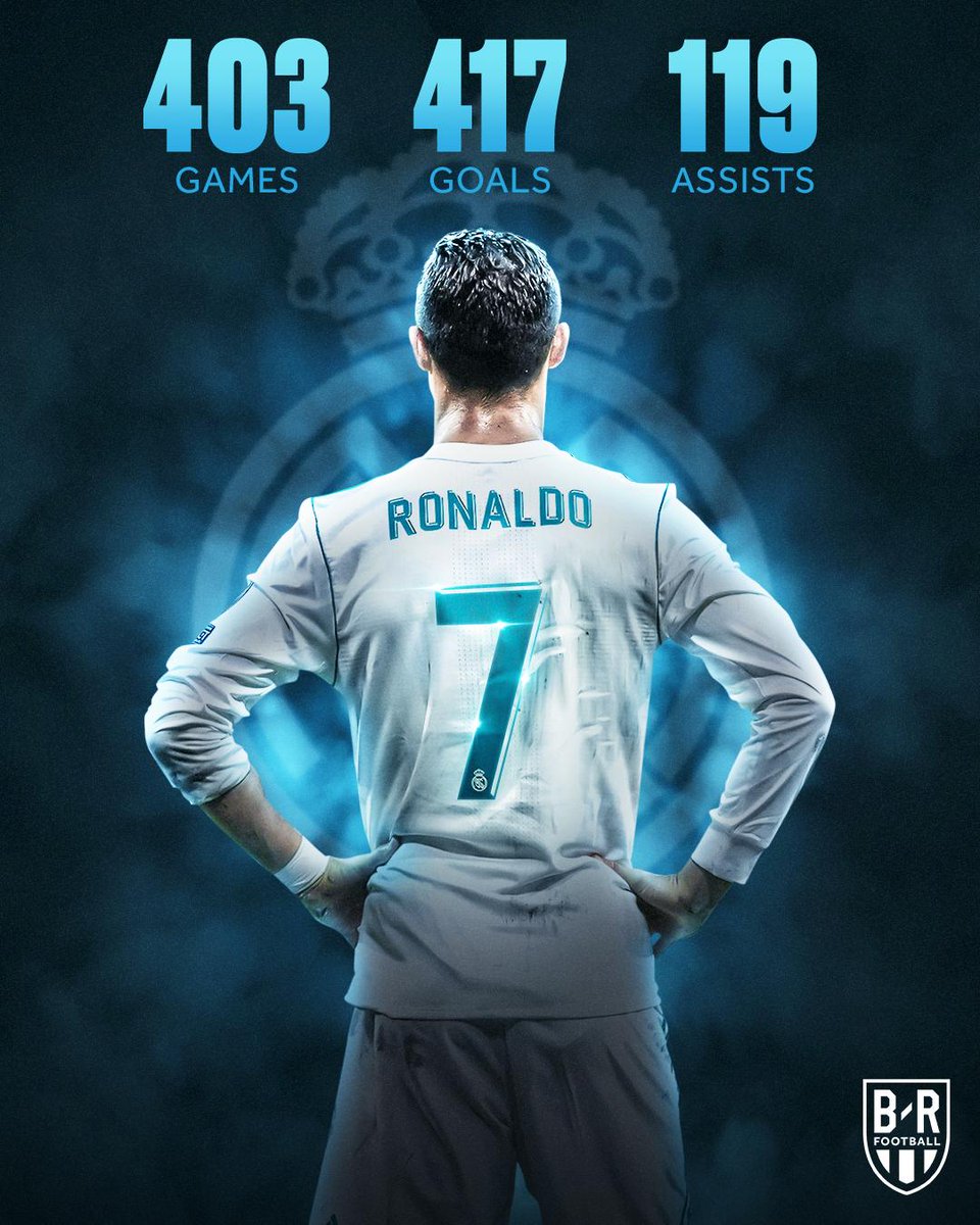 9 years since <a href="/Cristiano/">Cristiano Ronaldo</a> took the number 7 shirt at Real Madrid.

He made it his own.