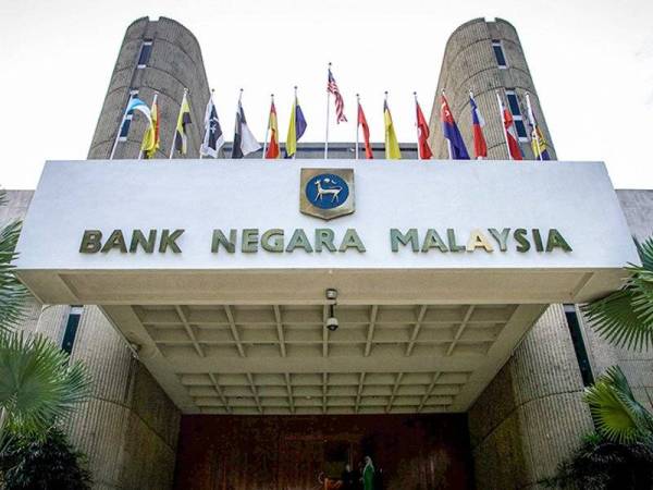 Akaun Dibekukan Oleh Bank Negara