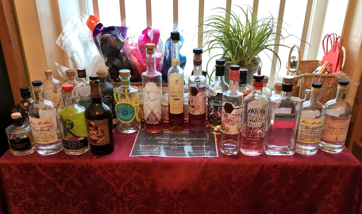 TODAY 'til 5pm! #LOCAL #artisan #GINS to sample #FREE.

HUGE collection of tonics too, so if you are looking for something #special, it's the place to come to.

CAFE AND SHOP ARE OPEN as usual for #coffee, #wine, #cheese, #beer #rum, #whisky (#whiskey too!), deli products etc.