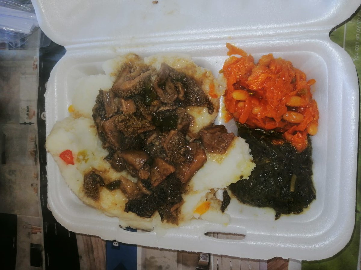Beautypitso's tweet photo. #DJSBU 
#MASUTSENG African cuisine and fast food + Car wash.
Serving all your favourite traditional meals, The Kasi way. Situated in Tumahole Parys, Mandela section. White container opposite Master Naledi Sports Centre.@djsbu https://t.co/SsHLSIvSnC