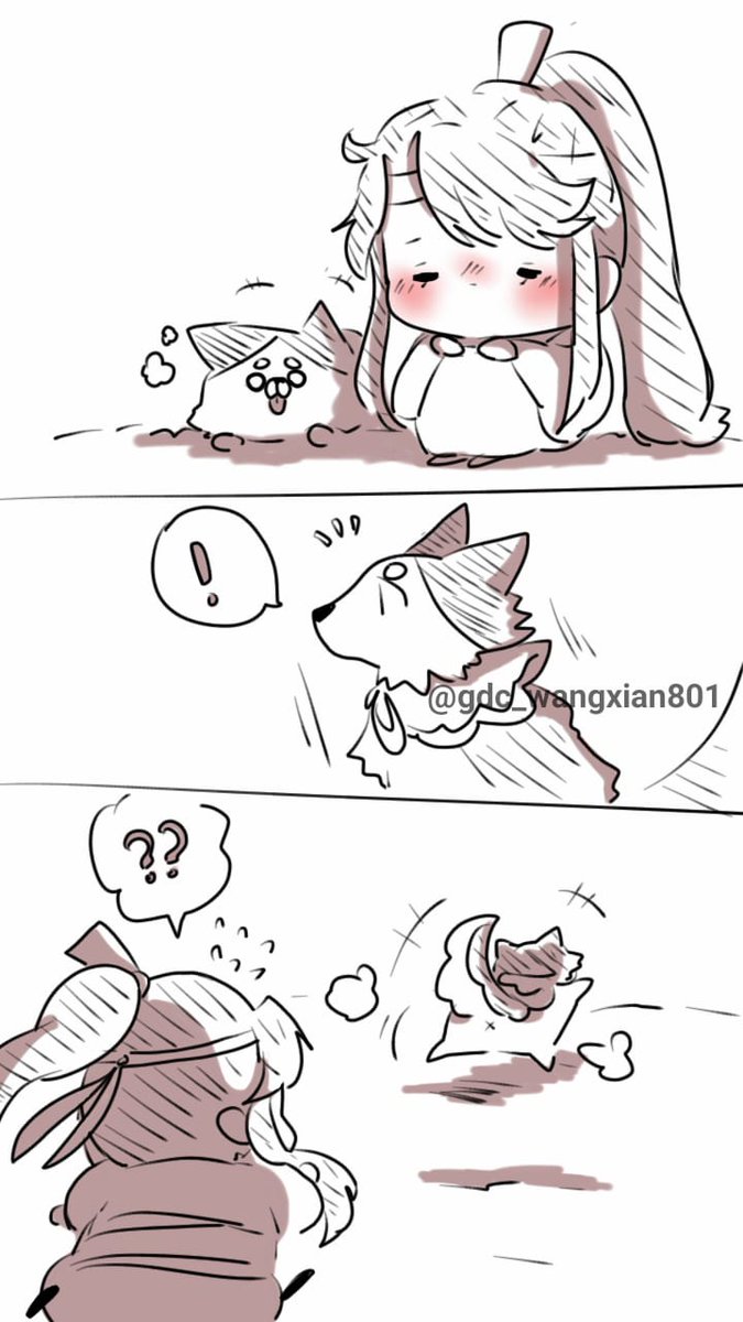Xianxian Lsz Lwj Wwx Lsz Bustling Crying Hanguang Jun Xian Gege Wwx Fufu What Is It Sizhui Lwj Wwx