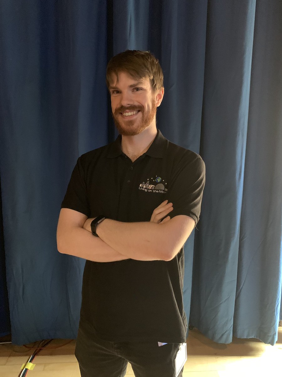 OpenUniGeolSoc's tweet photo. Absolutely awesome to have @ThomasJ_Barrett giving an amazing talk on Volatiles in the Inner Solar System. @OpenUniversity @OU_SPS @OU_EEE @S209geology @S309geology @BGSEarthwise @GeolAssoc @GeolAssoc @NASA @geologyshop @BritGeoGlobal #OUGS47 #Geology https://t.co/aewwr2wo84