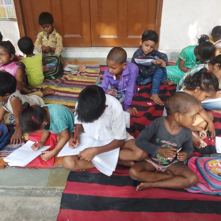 TrustKumud's tweet photo. Education is the most powerful weapon for changing world.
#education #power #knowledge #changetheworld #changefuture #kids #team #students #socialworkers #enlightenedkumudtrust https://t.co/ZOKOPVS0vv