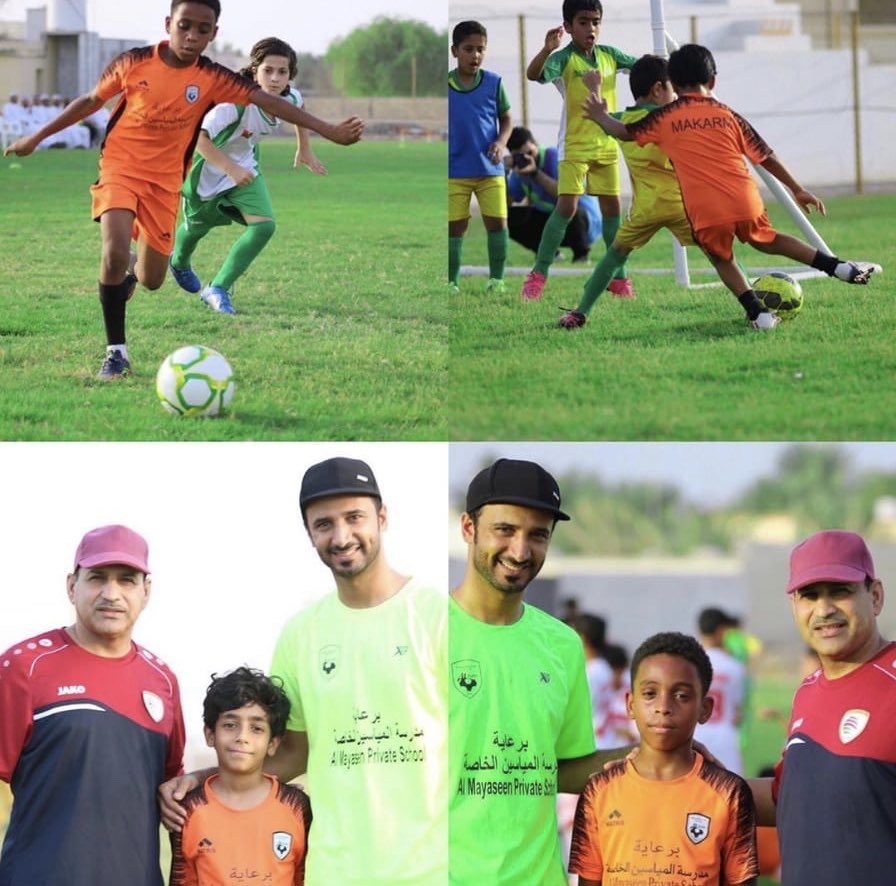 makarmbfc's tweet photo. المهرجان الكروي الثالث عشر لأكاديمية المكارم 2019 https://t.co/ERRPlwgeC9