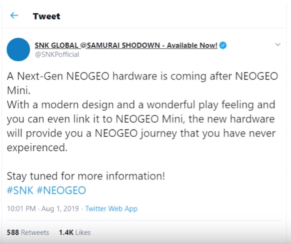 mattyjjenkins's tweet photo. IM SO EXCITED TO KNOW WHAT SNK HAVE UP THERE SLEEVES! 🤩
@SNKPofficial_jp @SNKPofficial #SNK #NeoGeo #NeoGeoMini #NeoMini #NeoCD #NeoCDZ #NeoAES #NeoMVS #MetalSlug #TheKingOfFighters #SamuraiShodown #SNKvsCAPCOM #RetroGames #RetroGamer #RetroGaming #PS4 #XBox #Switch https://t.co/r8gKnH9euM
