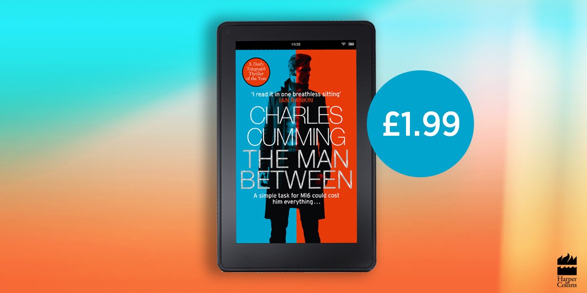 Hemlock_Press's tweet photo. A SIMPLE TASK. A GLOBAL THREAT. A DANGEROUS TARGET.
The Man Between by @CharlesCumming is just £1.99 in the Kindle Summer Sale! ☀️ https://t.co/K7chwMluVe #TheManBetween #kindledeals #summerreads #summersale https://t.co/gqPFzzc4z4