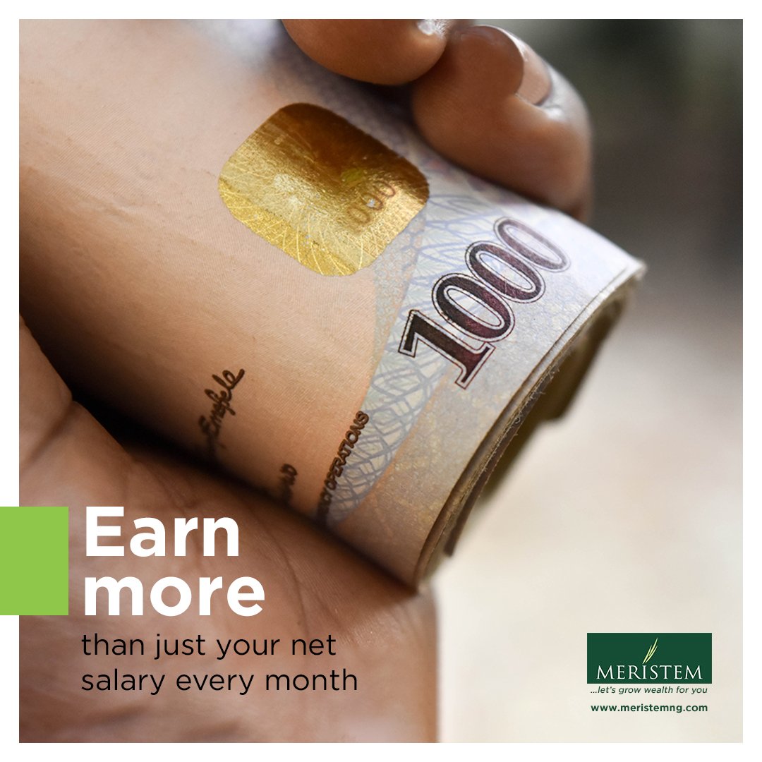 MeristemNigeria's tweet photo. It is the perfect short term investment for prople who have to reach quick goals to reach within a month.
You can send a DM and we will put you through on how to start investing in FIXTIP and earning every month.

#fixtip #meristemng #finance #salary #money #saturday https://t.co/m2ZmYsMI9x