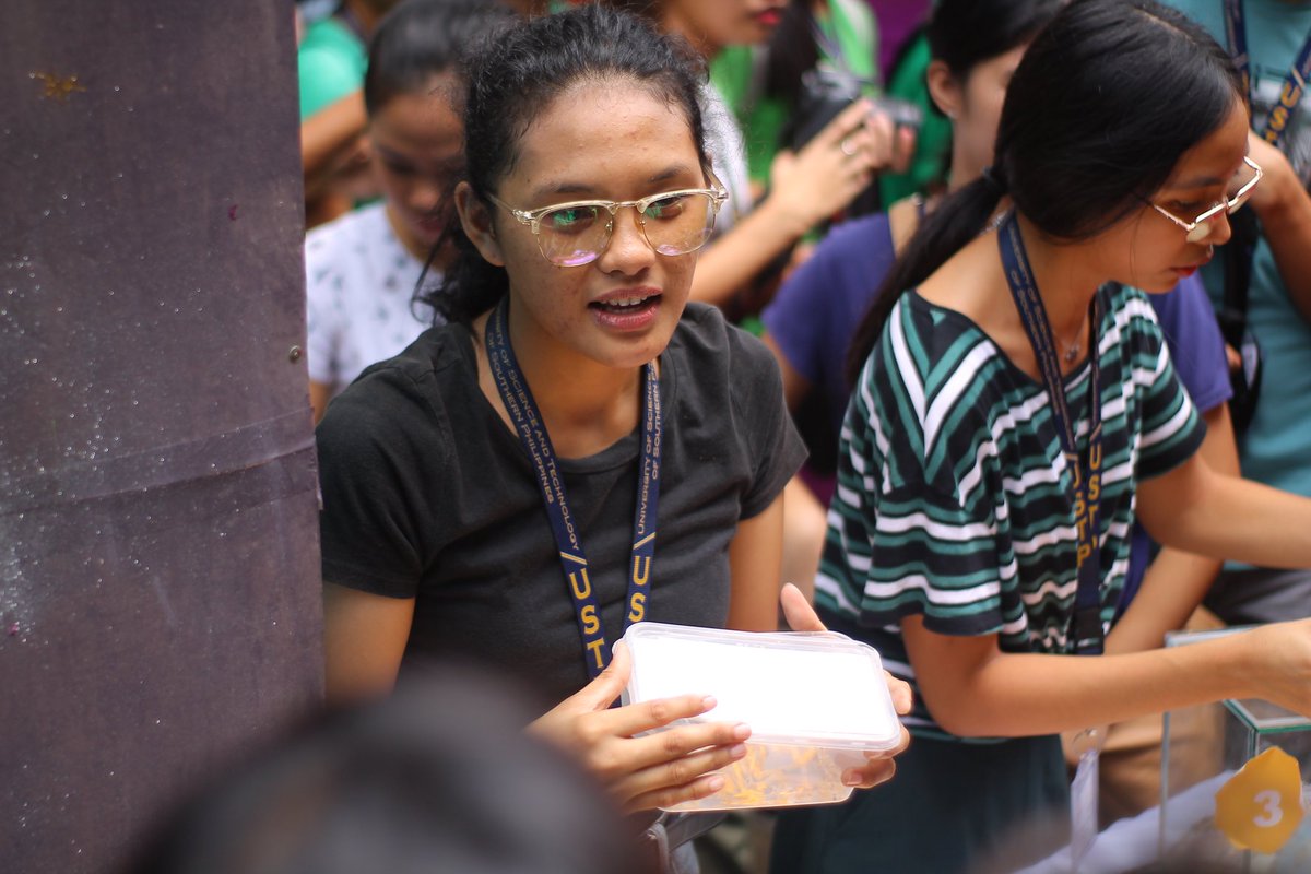 USTP_SCSM's tweet photo. Student Leaders sharing some of CSM student projects to all Frosh

#USTPWOW 
#ustpweekofwelcome
#UstpWizards https://t.co/Pacqkf75sy