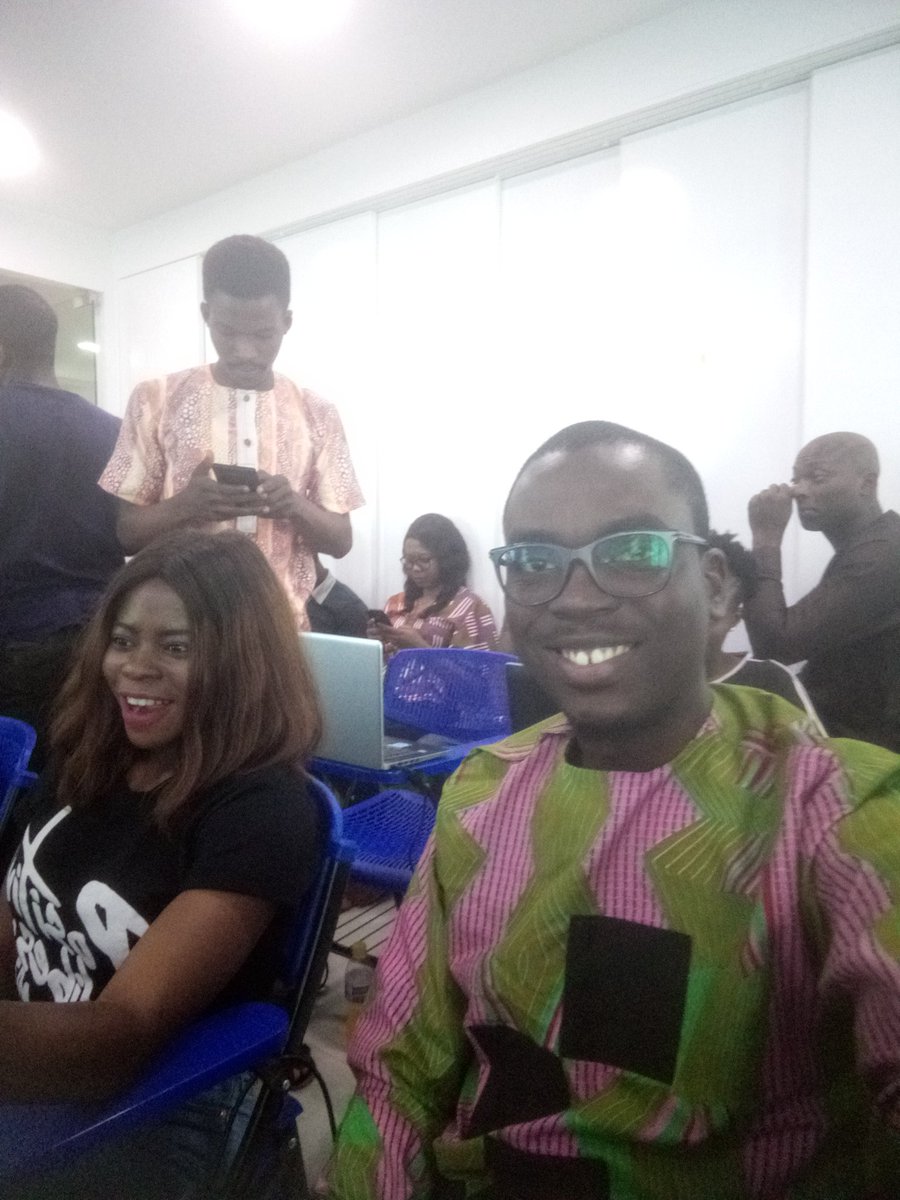 ChuksValuesLife's tweet photo. #ALCAjah #ALCwithGoogle #ALCLagosIsland #150DaysOfALC4 #5DaysofCodeChallenge2 #GrowWithGoogle https://t.co/XGdmL1AQdp