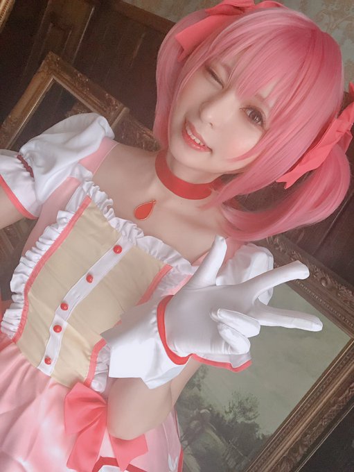 Twitterのコスプレ画像5