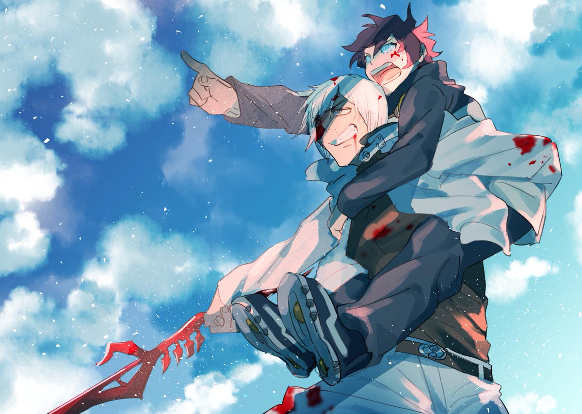 妄想するだけならタダ！☁️