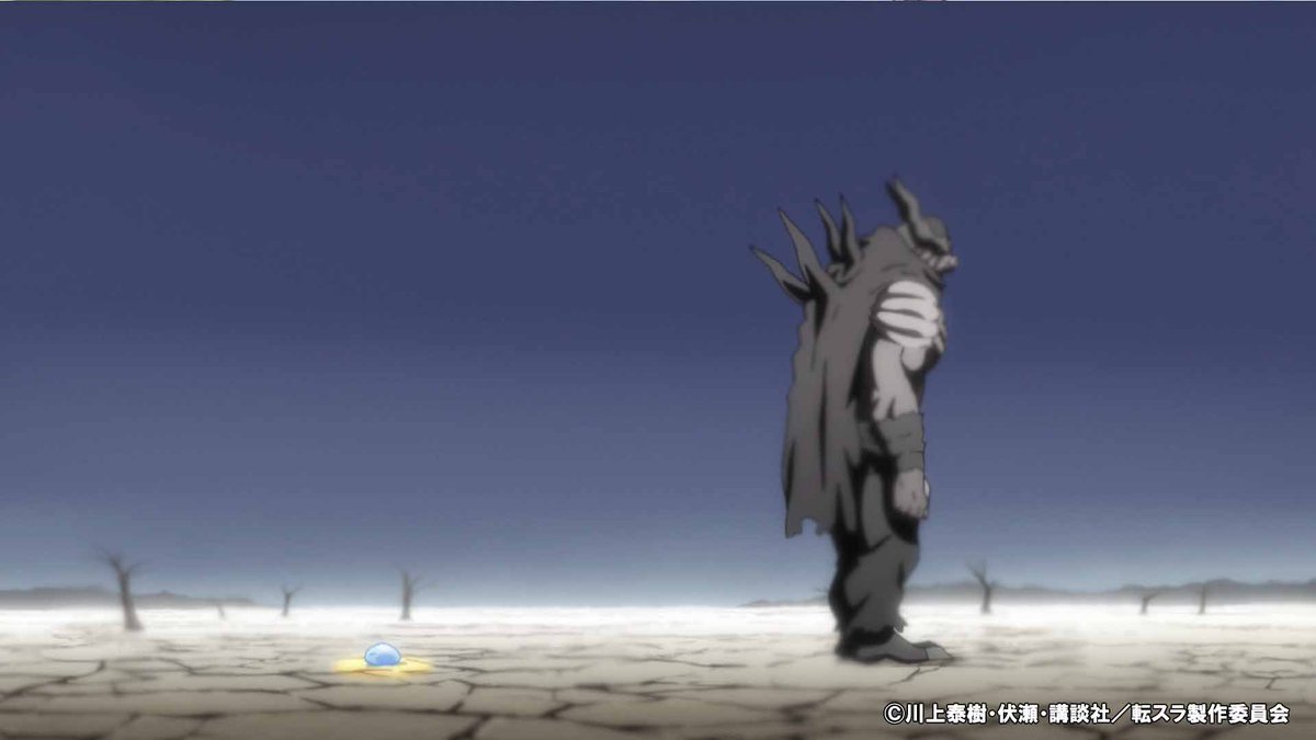 公式 Tvアニメ 転生したらスライムだった件 En Twitter 再放送情報 第14話 全てを喰らう者 アニメ専門チャンネル アニメシアターx At X にて 本日21時30分 放送です ゲルミュッドの真意を感じ取ったオークロードはゲルミュッドを食い 豚頭魔王 公式 Tvアニメ 転生したらスライムだった件 En Twitter 再放送情報 第14話 全てを喰らう者 アニメ専門チャンネル アニメシアターx At X にて 本日21時30分 放送です ゲルミュッドの真意を感じ取ったオークロードはゲルミュッドを食い 豚頭魔王