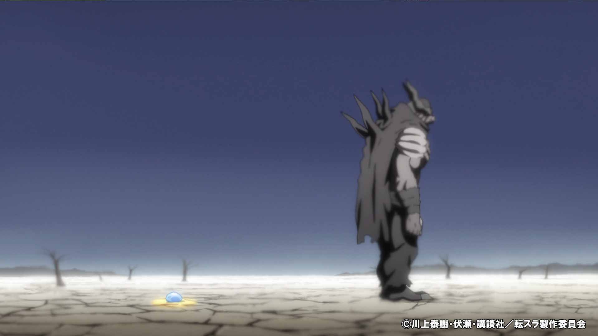 公式 アニメ 転生したらスライムだった件 En Twitter 再放送情報 第14話 全てを喰らう者 アニメ専門チャンネル アニメシアターx At X にて 本日21時30分 放送です ゲルミュッドの真意を感じ取ったオークロードはゲルミュッドを食い 豚頭魔王 オーク