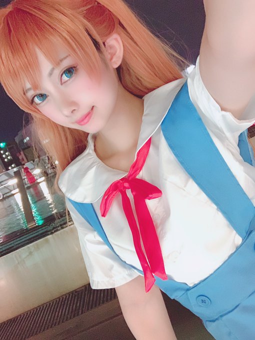 コスプレイヤーありかみうのTwitter画像3