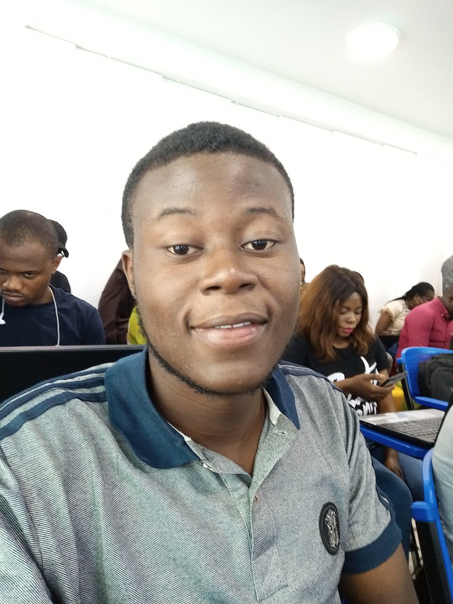 honored_one's tweet photo. I have learned a lot here.. Thank you Andela and Google #GrowWithGoogle #ALCwithGoogle #150DaysOfALC4 #ALCAjah #5DaysofCodeChallenge2 @googledevs @pluralsight @googleafrica @googlestudents https://t.co/XOuR3511Tz