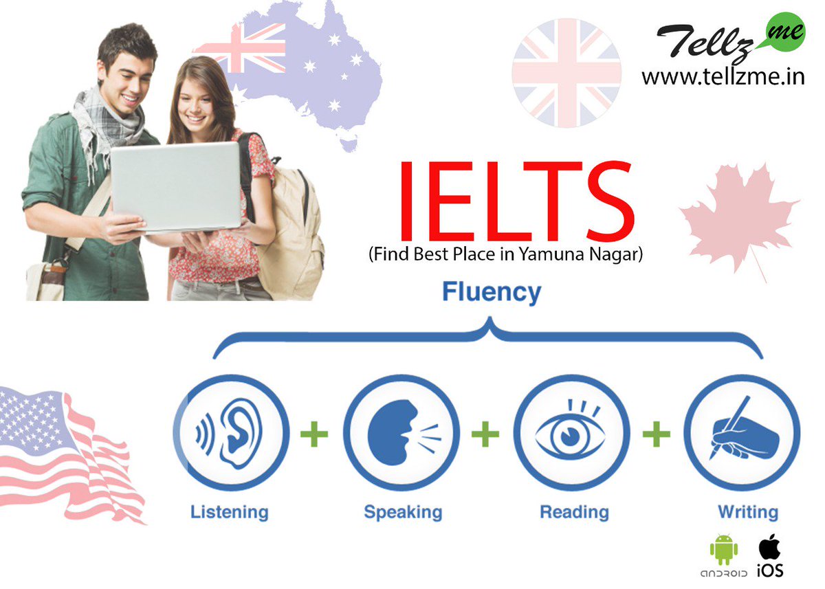 TellzmeI's tweet photo. looking for Best institute for #IELTS in #Yamunanagar?
Get the best institute for IELTS in near you Yamunanagar only on #Tellzme.in
Click here>> https://t.co/cp1PCBldPa or download the app now.
#Bestieltscoachingcenteryamunanagar #ieltsyamunanagar #ieltsinstitueyamunanagar https://t.co/bRHXx2qTeK