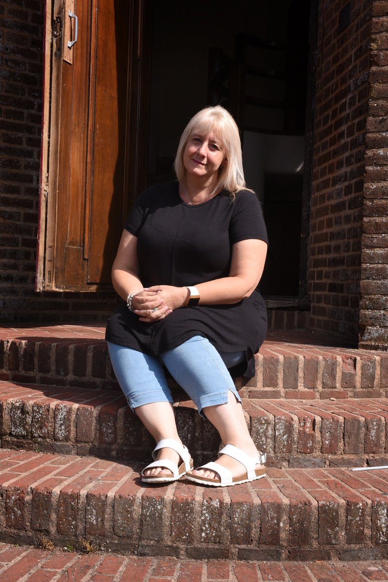 "One day someone suggested that I come to a service. I plucked up the courage and went. I had a funny feeling during the service and said so to the lady next to me. She said, ‘That’s the Holy Spirit!’"

Learn about Melanie’s church: cofe.io/AGodCall