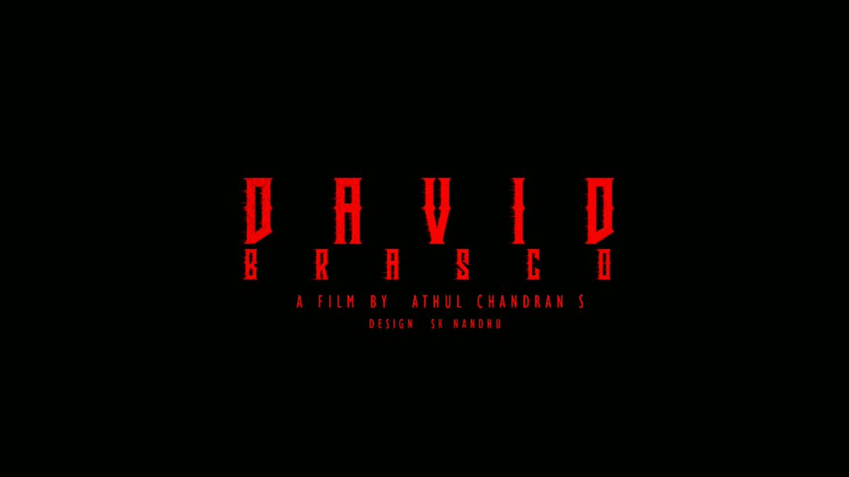 therealsamuvel's tweet photo. Happy to be a small part of this 🙂
#davidbrascofanboyscript
#Davidbrasco will rise
Fanmade Teaser frm tomorrow 😊
@AthulChandranS1 @SuriyaismOffl @anchal_suriyafc @KSF_Offl @SuriyaFansTeam https://t.co/vApISeYgAf