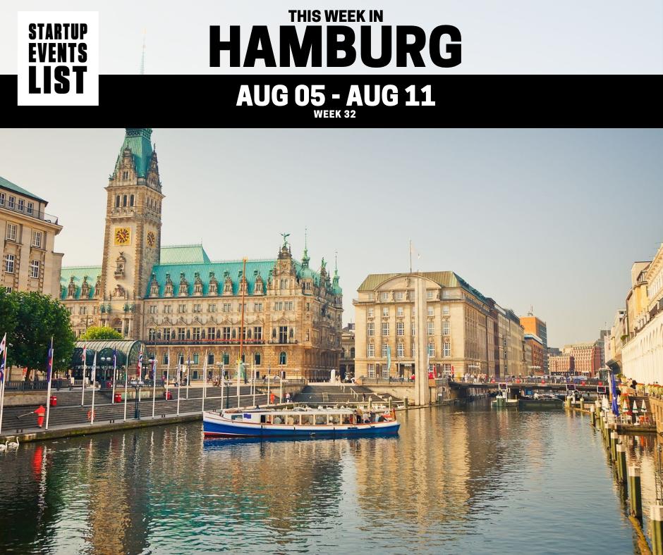 This week, see 53 startup and tech events coming up in Hamburg. startupeventslist.com/hamburg

#Hamburg #Germany #startups #tech