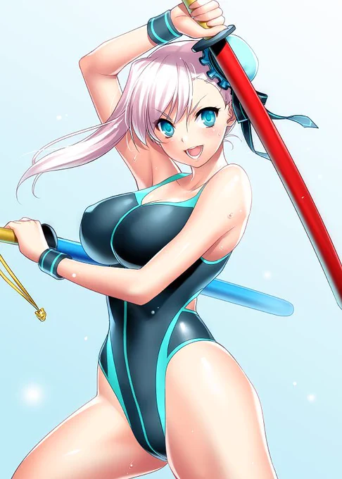 そうじゃなくない
#FGO 