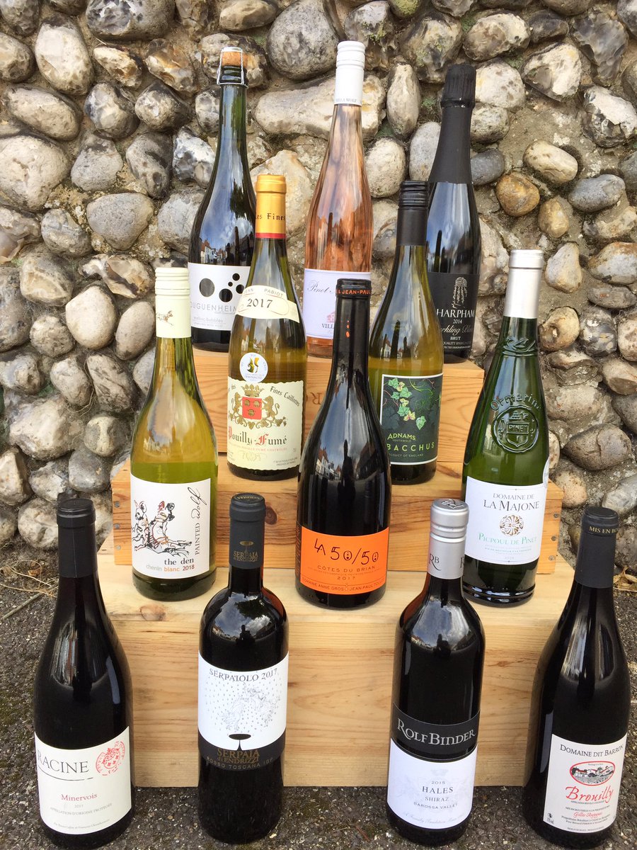 We’ve updated our Holts favourites recently for the summer weather and we must say we’re rather proud with the results, all tastes covered!!👌🥳☀️🍾🥂🍷 

#holtsfavourites #wine #redwine #whitewine #rosewine #adnams #adnamsholt #sprakling #bacchus #villawolf #picpoul