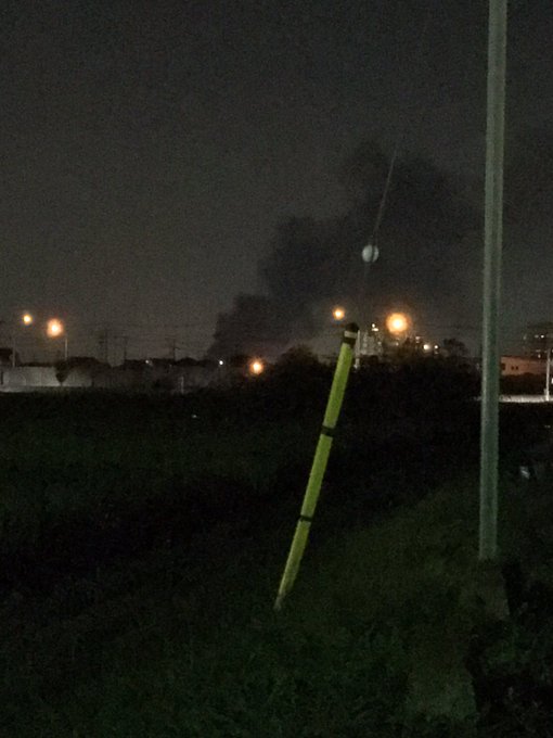火事 Dic株式会社 埼玉工場付近で火災 インキ工場で爆発を伴う火災 まとめダネ 火事 Dic株式会社 埼玉工場付近で火災 インキ工場で爆発を伴う火災 まとめダネ