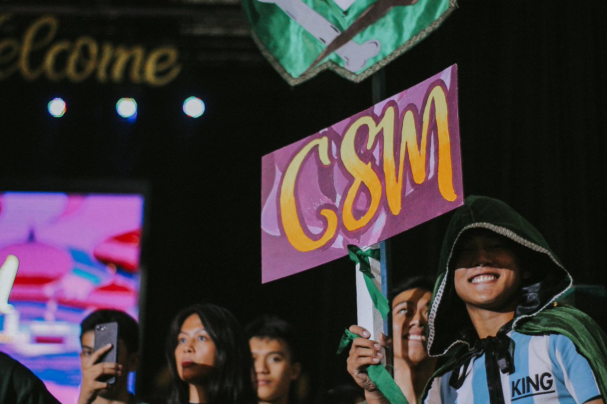 USTP_SCSM's tweet photo. A whole new world that's where we'll be
A thrilling chase, A wondrous place...

PRESENTING CSM ALADDIN CHARACTERS (wala na picturan si aladdin ky na busy 😂)

#USTPWOW 
#ustpweekofwelcome
#ustpWizards https://t.co/saA9zB5wXn