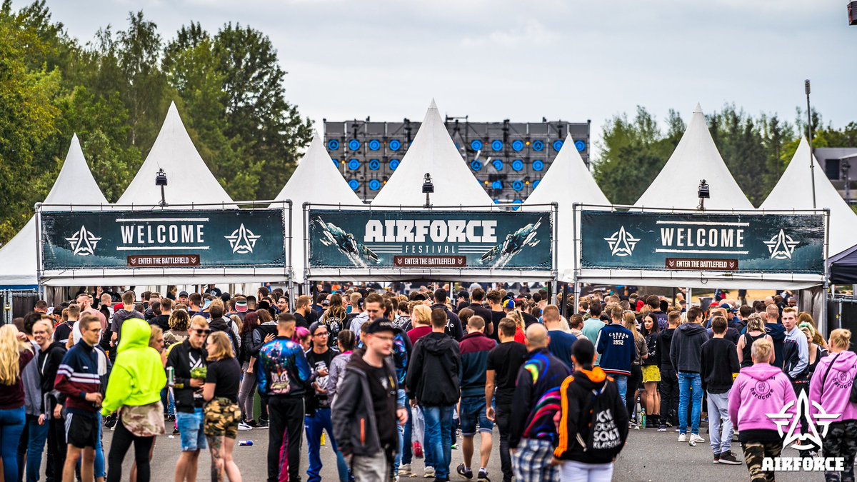 AIRFORCE Festival tweet media