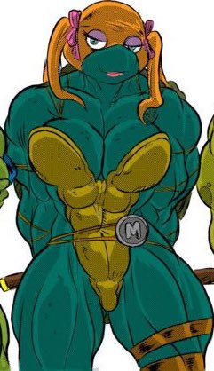 TMNTTheRatKing's tweet photo. Well these are the four sexiest ninja turtles I have ever seen and if I could get them over to my side to help me out with what I need then that would be really good for me to have them as bodyguards https://t.co/malAT9Hxde