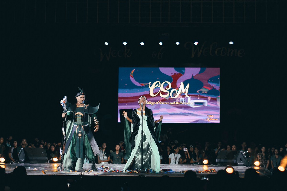 USTP_SCSM's tweet photo. The truth is one cannot distinguish magic from science because magic is science yet to be understood. And the bearers of this magic are here. The stories of Scheherazade were true. They are your CSM Wizards.

PRESENTING SCSM UNIT CHARACTERS 

#USTPWOW
#ustpWIZARDS https://t.co/ICvKYpw8WG