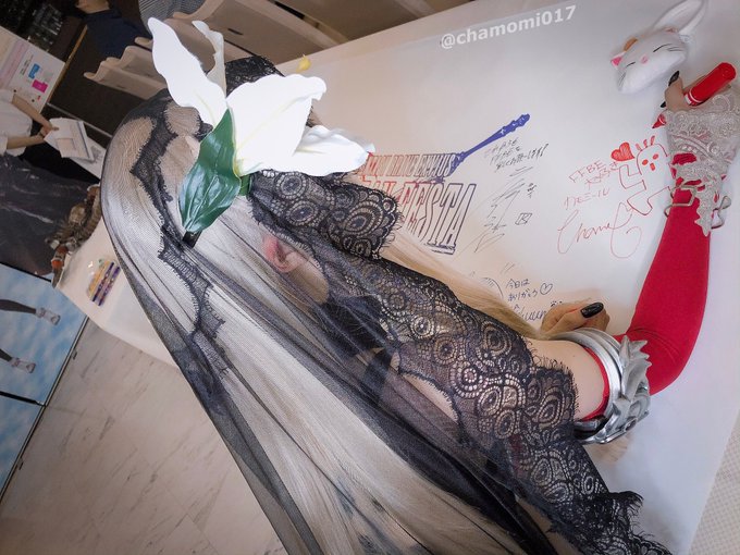 Twitterのコスプレ画像44