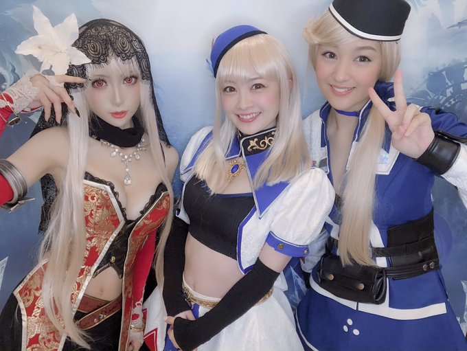 Twitterのコスプレ画像45