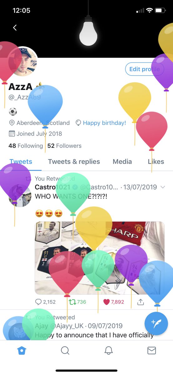 Not sure how I feel about turning 30 today😳🤣