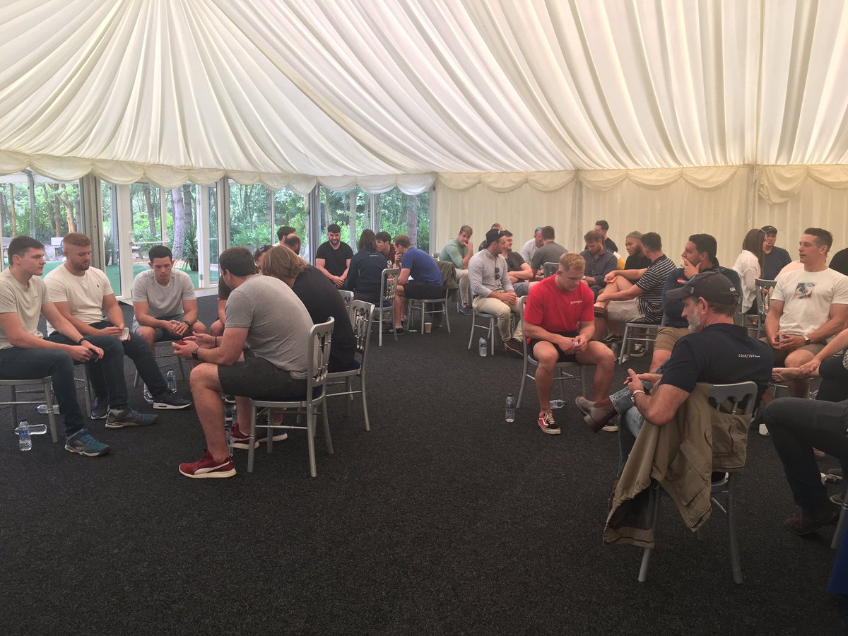 SMMindOdyssey's tweet photo. Great morning working with @Rams_RFC  discussing their strengths ready for this season #spotlight @mindflick @MindOdysseys https://t.co/qm41xhZKKD