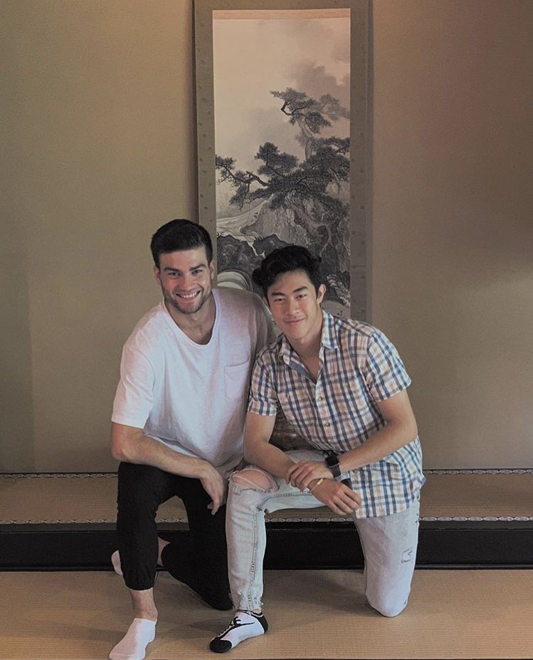 nchenarchive's tweet photo. we them boys 🤟🏼 https://t.co/Kbbq7Eb9w6