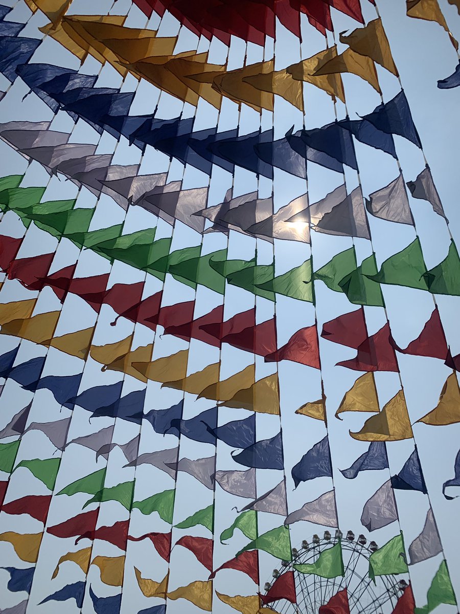 yukimarco's tweet image. とにかく晴れてた(*^^*)
#RIJF2019  #day1 #Aug3rd