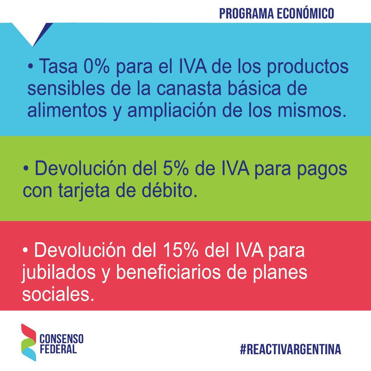El país necesita Consenso para salir adelante. Precisamos elegir un camino distinto que nos permita dejar atrás modelos ya fracasados. Sabemos hacerlo, hay futuro.
<a href="/RLavagna/">Roberto Lavagna</a> <a href="/UrtubeyJM/">Juan Manuel Urtubey</a>
#ConsensoFederal #PodesElegir 
#SaltaTieneFuturo❤