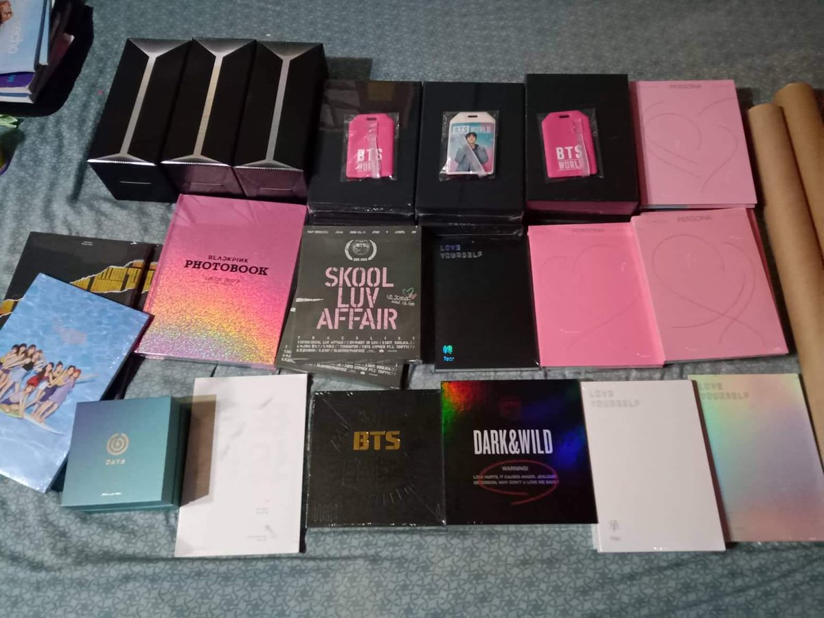 LotusHeavenPH's tweet photo. The long wait is over...
Batch 5 (Assorted KPOP albums and ligntsticks) finally arrived!!
#LHPHUpdates https://t.co/vEIlZ84P4D