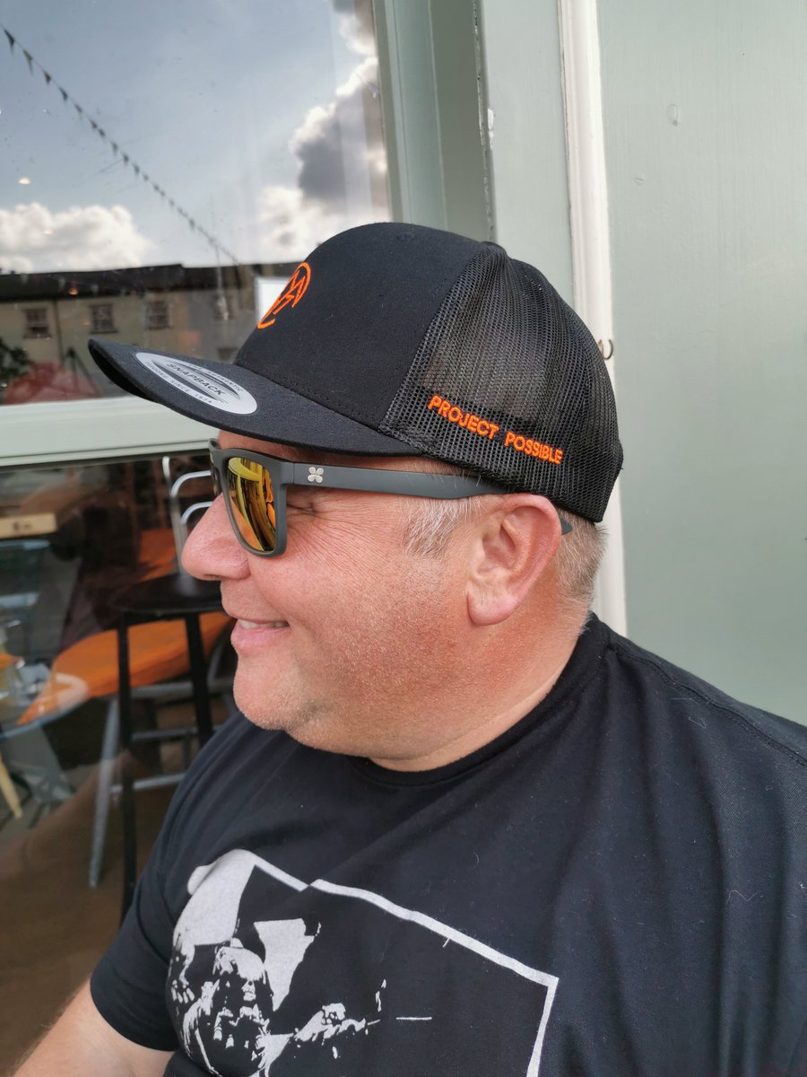 hhourpodcast's tweet photo. Spotted in Warwick yesterday, Rugby Legend Mike Vallance rocking a #bremontprojectpossible cap.
Ally as fuck, both the man and the cap.
#allyness #allynesssaveslives #ally #military #Allyness @nimsdai Nirmal Purja MBE: "Project Possible - 14/7" @mikeyv46 @MikeyVallance https://t.co/jZPRrkMvbb