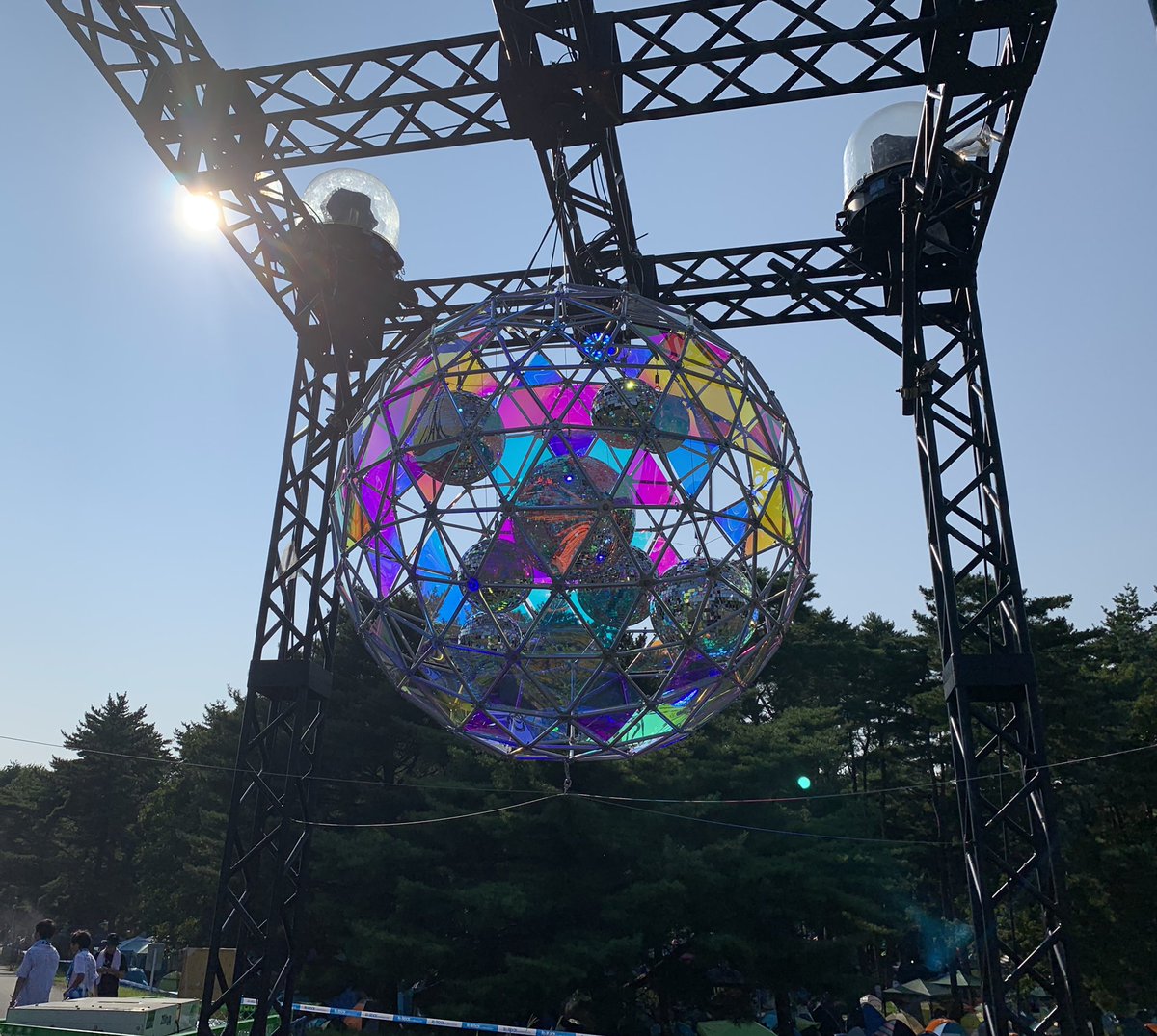 yukimarco's tweet image. 朝夕
#RIJF2019  #day1 #Aug3rd