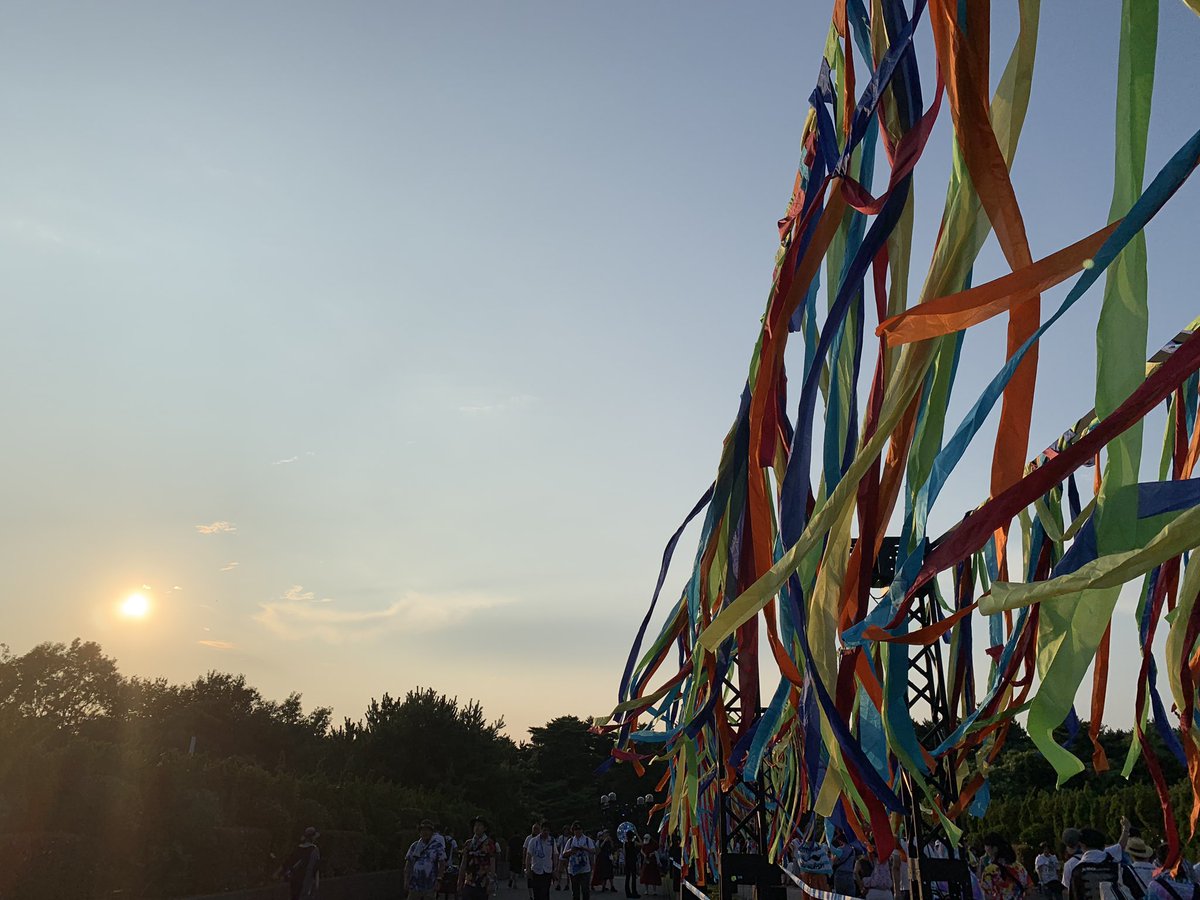 yukimarco's tweet image. 朝夕
#RIJF2019  #day1 #Aug3rd