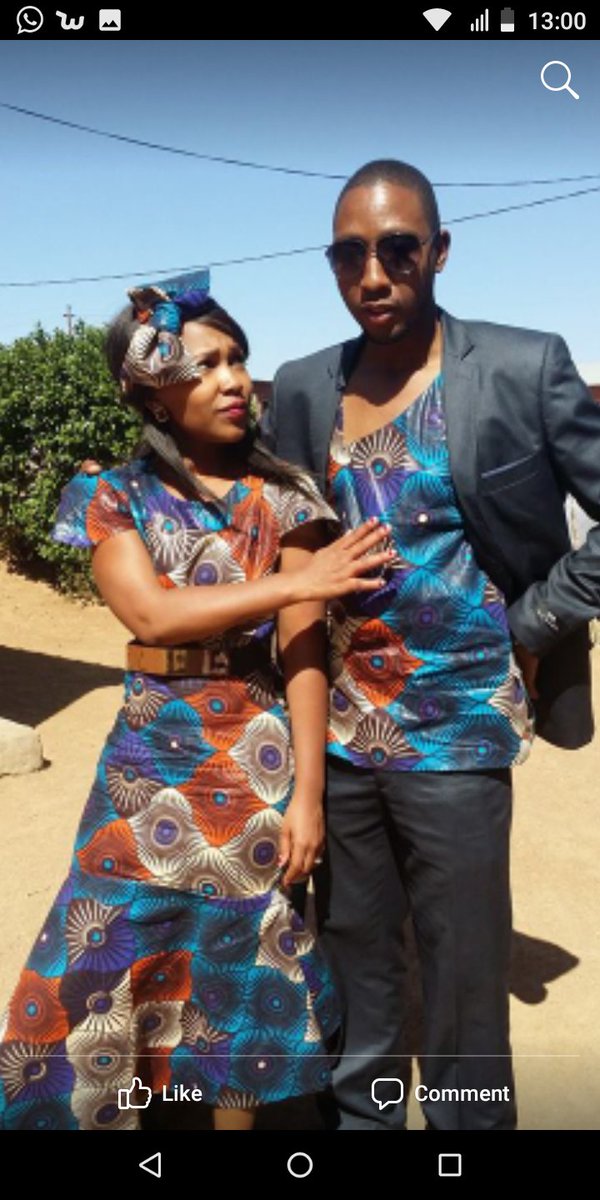 Beautypitso's tweet photo. #DJSBU 
#Beauty_Pitso_Creations
Manufacturer of traditional and formal wear. Based in Tumahole Parys, Mandela Section 0731882271 
@djsbu https://t.co/leZKXPEOyX