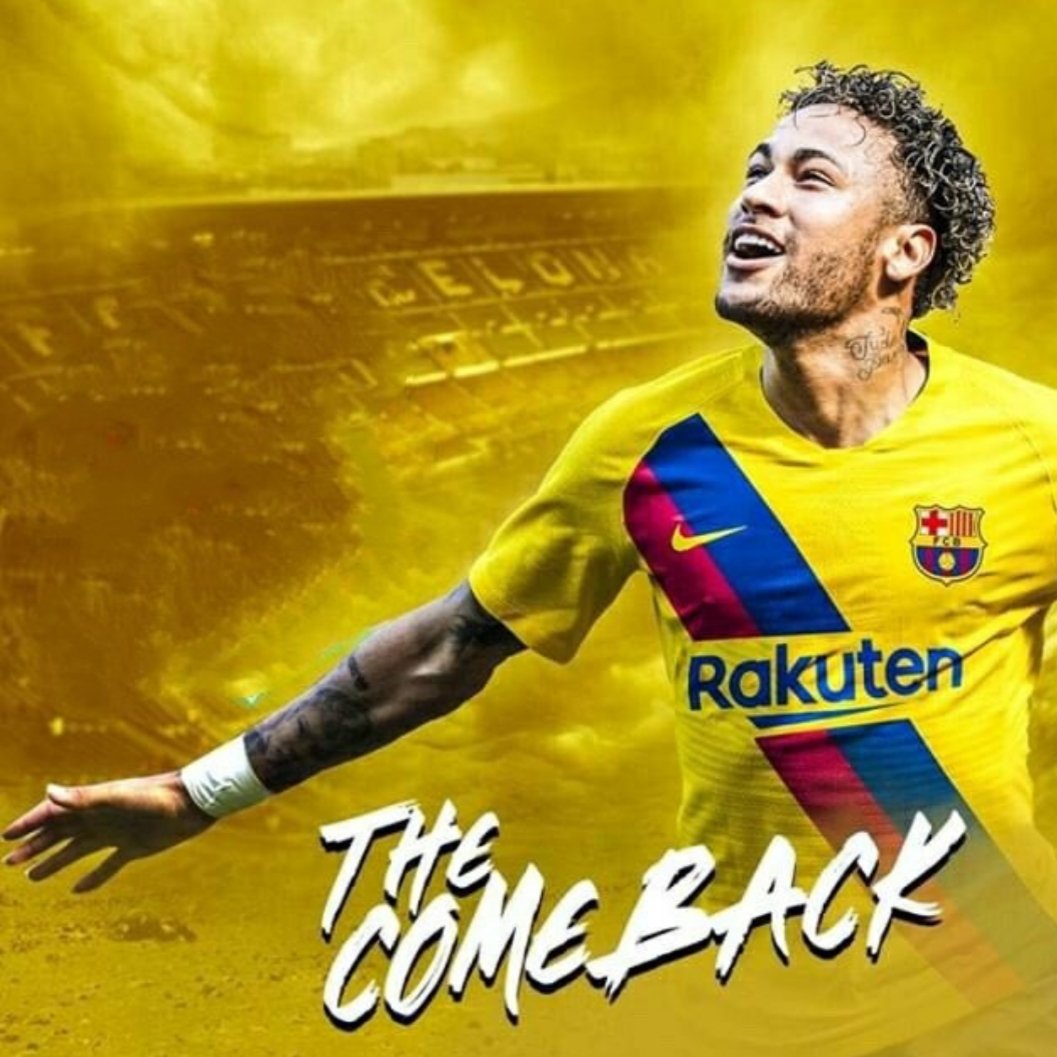 Aleix_vp's tweet photo. @FCBarcelona_es #bringbackney #bringbackneymar #neymarcomeback #announceneymar https://t.co/q3MJBZtfwo