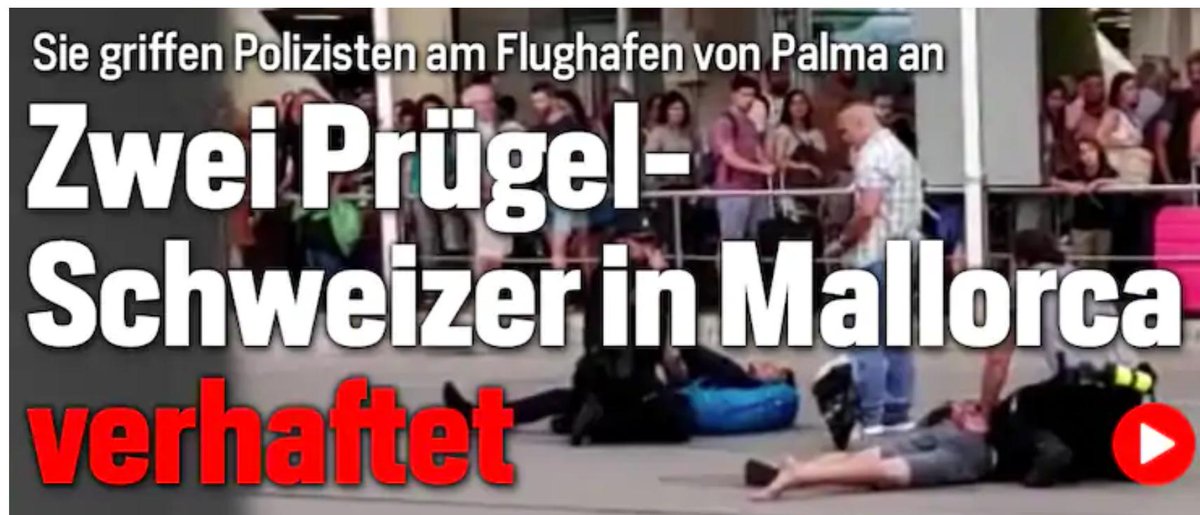 JETZT REICHT ES! KONSEQUENT AUSSCHAFFEN!