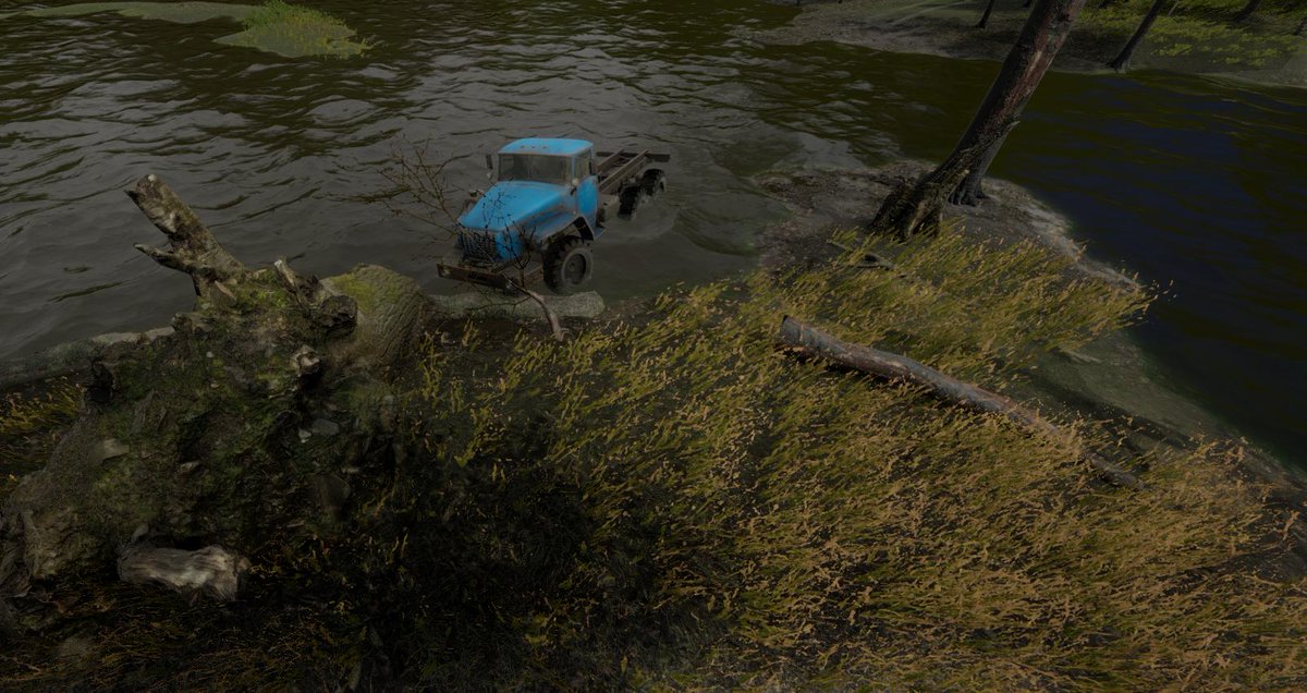 boatgamesnews's tweet image. We haven’t laid out anything for a long time, but soon we hope to please you with interesting material from our little jam.

#ScreenshotSaturday #indiegame #madewithunity #gamejam