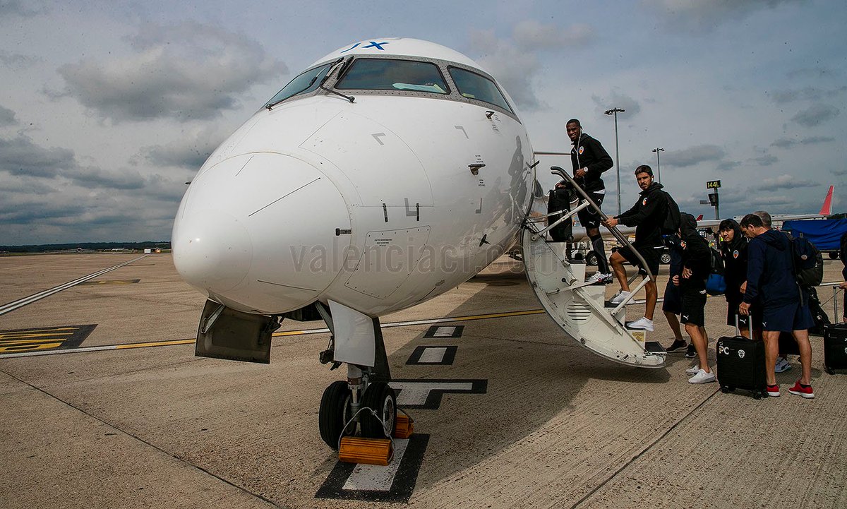 ✈️ Próximo destino: Alemania 🇩🇪

#VCFOnTour 🦇 #B04VCF