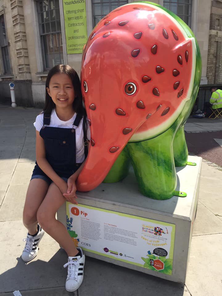 ElephantPip's tweet image. HAPPY NATIONAL WATERMELON DAY 🍉🎉🙌 why don’t you celebrate this fabulous day by buying some of this juicy fruit and popping by Norwich Road to see me! #nationalwatermelonday #watermelons #ilovewatermelon #watermelonlover #watermelonlolly #healthyeating #saturdayfeeling