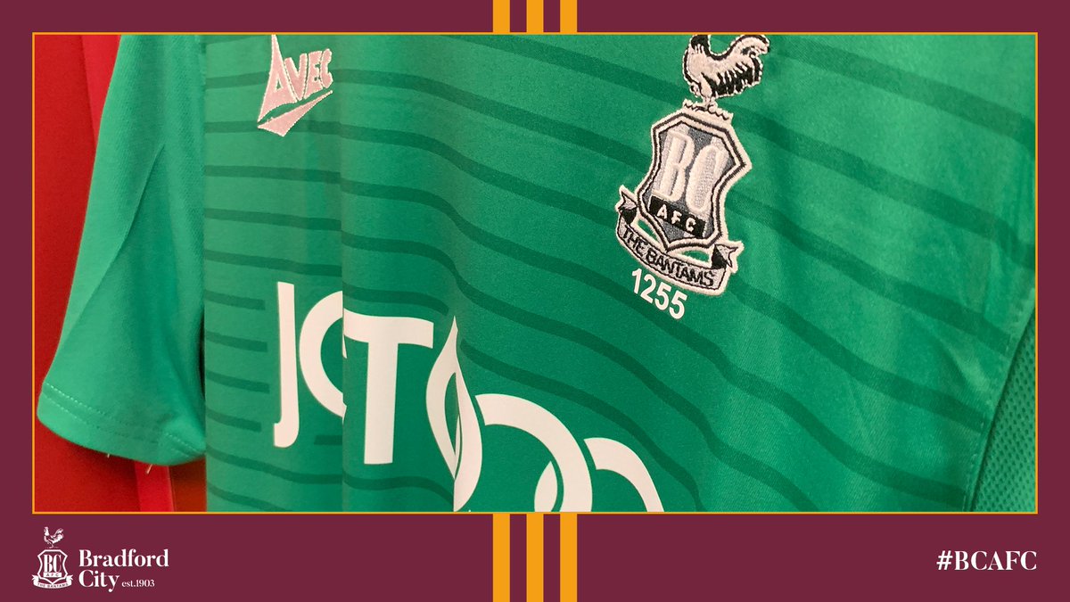 officialbantams's tweet image. 🔢 | In a first for English football, our heritage numbers debut for the first time this afternoon...

#BCAFC | #OurCity