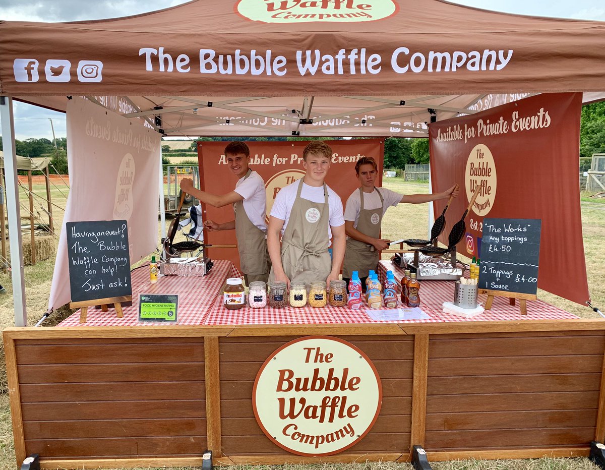 louisbwc's tweet photo. All set up and ready to go with the crew today at Littlefest, Staplehurst! Looks amazing and the weather is great too 👍😊
#festival #food #music #littlefest https://t.co/03lqvW45hj